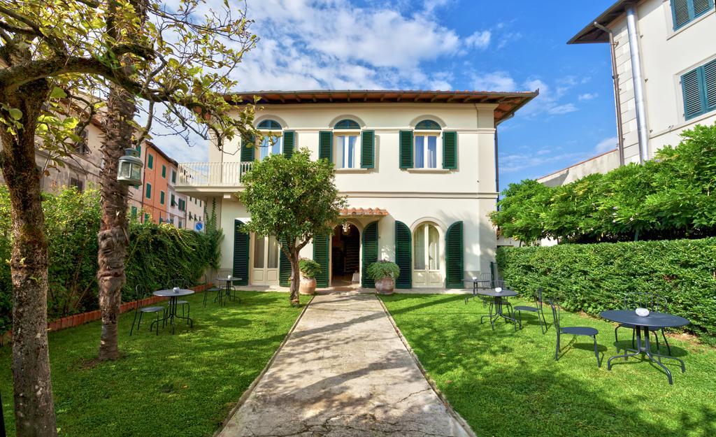 Il Piccolo Verde Affittacamere Terranuova Bracciolini Luaran gambar